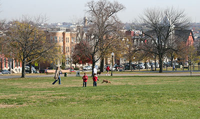 Patterson Park - Baltimore