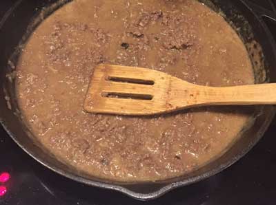 Ground Venison Recipe