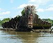 Mallows Bay ghost ship by Daryl Byrd