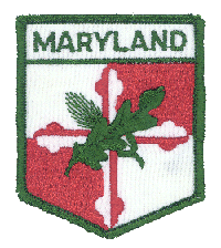 First Shoulder Patch (1933 - 1941)