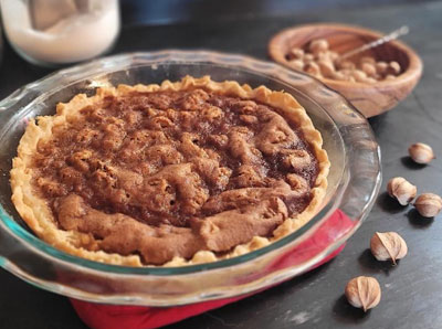 photo of Hickory Nut Pie