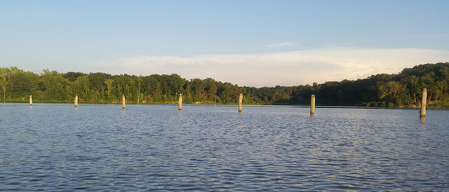 Mallows Bay by Stephen Badger