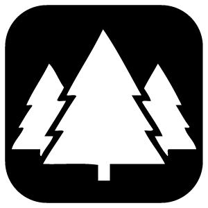 Forest Icon