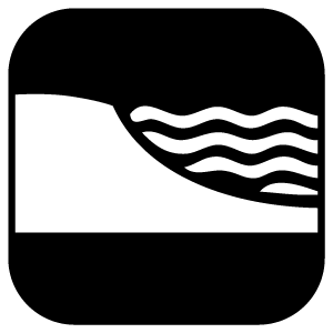 Shoreline Icon