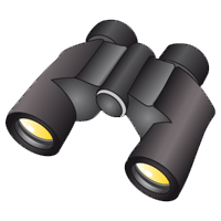 binoculars