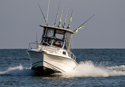 Charter Boat