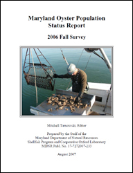 Fall Survey Report 2006