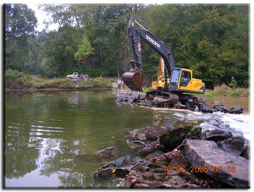 Octoraro Dam Removal