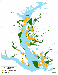 Oyster Sanctuaries