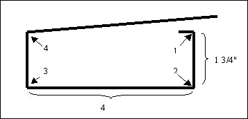 schematic of home made CPBRD