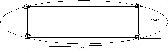 details of securing the CPBRD to the crab trap