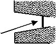 lateral view of the placement of the CPBRD in a crab trap