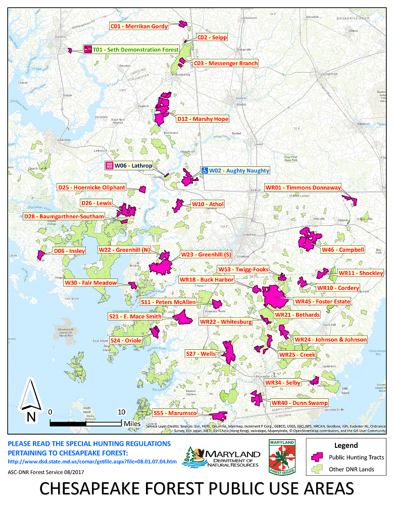 Overview Map