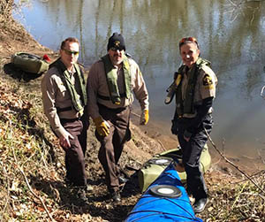 NRP Evidence Search Volunteers