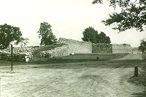 Fort Frederick Ruins