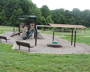 Rosaryville Playground