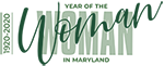 Year of the Woman logo