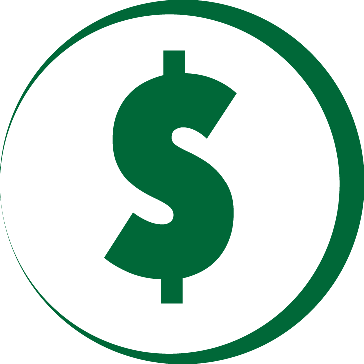 Economic Benefits Icon