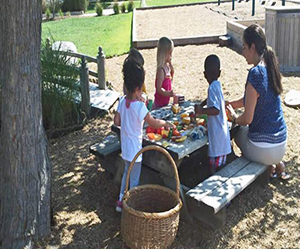 Food Exploration at the Key School