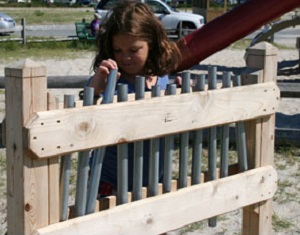 Musical Fence