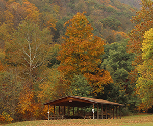 Big Run Pavilion