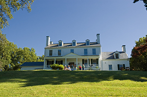 Mt. Aventine Mansion, Photo by Danny Rothell Enterprises