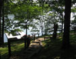 Entrance to Deep Creek State Park