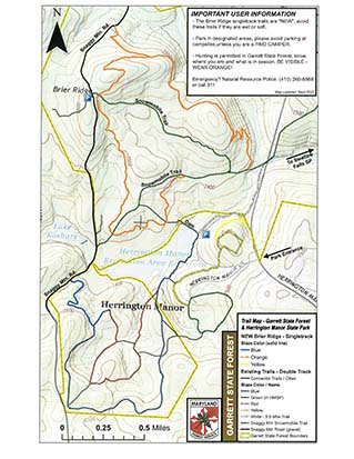 GSF MAP