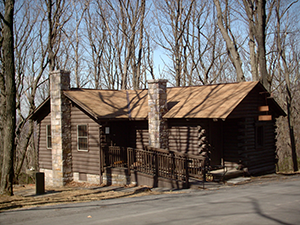 Gambrill Nature Center