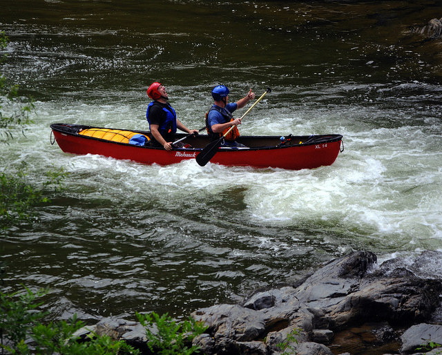 Gunpowder Falls Water Fun, photo by Jessica Shipley