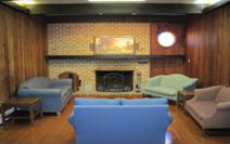 Daugherty Lodge Sitting Area