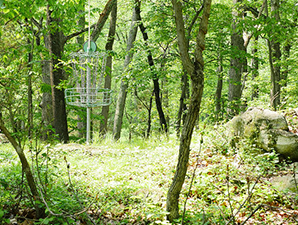 McKeldin Area Disc Golf