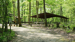 McKeldin Area Pavilion