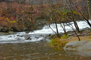 McKeldin Rapids