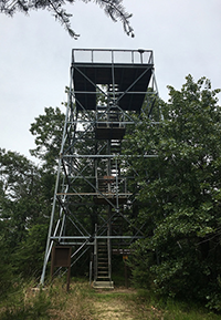 Merkle Observation Tower