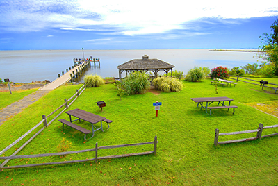 north point state park - Hammerman Area