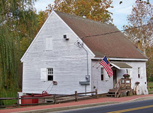 Old Wye Grist Mill