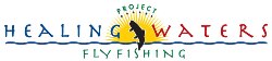 Project Healing Waters logo