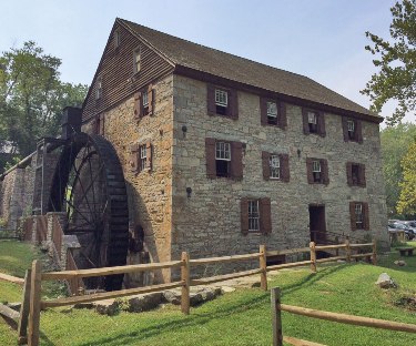 Rock Run Gristmill