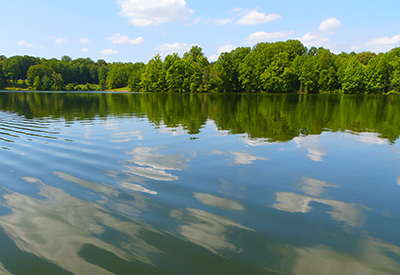 Clopper Lake