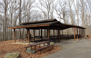 Doe Pavilion