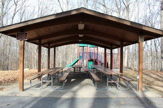 Fawn Pavilion