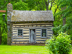 Grusendorf Cabin