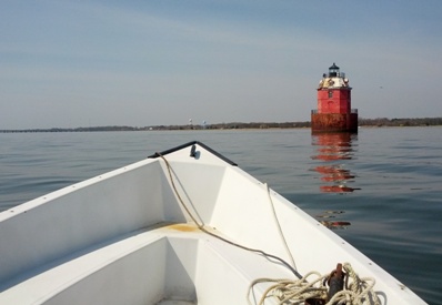 Sandy Point Lighthouse