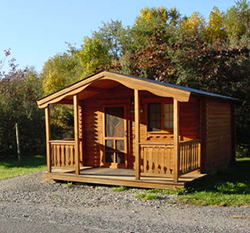 Bluebird Cabin