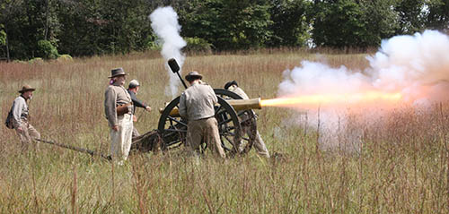 Battle of South Mountain Reenactment