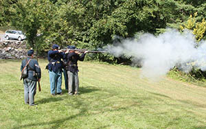 Battle of South Mountain Reenactment