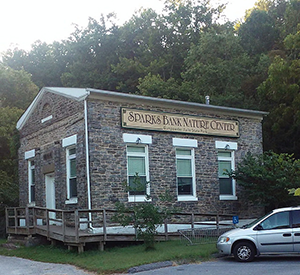 Sparks Nature Center, photo by Dean Hughes