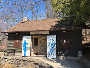 Washington Monument State Park Museum