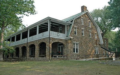 Woodmont Lodge